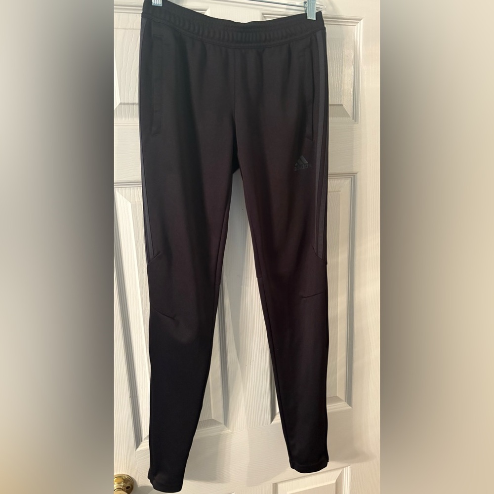adidas Black Climacool Joggers